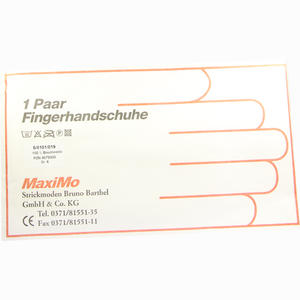 Baumwollhandschuhe für Kinder Gr. 6 2 Stück - ab 1,78 &euro;