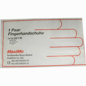 Baumwollhandschuhe für Kinder Gr. 8 2 Stück - ab 1,87 €