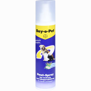 Bay- O- Pet Haut- Spray Vet  250 ml - ab 0,00 €