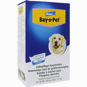 Bay- O- Pet Kaustreifen Großer Hund  140 g - ab 0,00 €