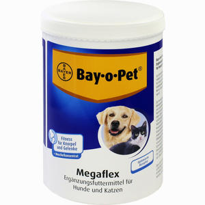 Bay- O- Pet Megaflex Vet Pulver 600 g