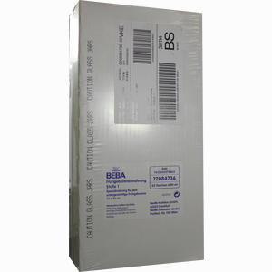 Beba Frühgeborenen Nahrung Stufe 1 Fluid 32 x 90 ml