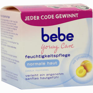 Bebe Young Care Feuchtigkeitspflege Creme 50 ml - ab 0,00 &euro;