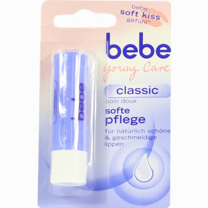 Bebe Young Care Lipstick Classic Stift 10 ml - ab 0,00 &euro;