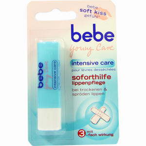 Bebe Young Care Lipstick Intensive Care Stift 10 ml - ab 0,00 &euro;