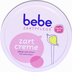 Bebe Zartpflege Zartcreme Körperpflege 150 ml - ab 2,49 €