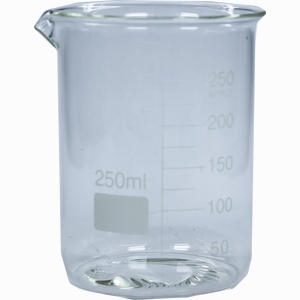 Becherglas Hitzebestaendig 250 ml - ab 4,98 €