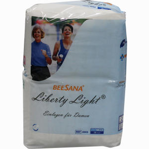 Beesana- Liberty Light Extra 18 Stück - ab 0,00 €