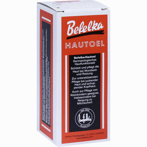 Befelka Hautöl Öl 50 ml Befelka Hautöl Öl 50 ml