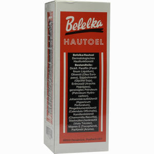 Befelka Hautöl Öl 100 ml - ab 13,05 €
