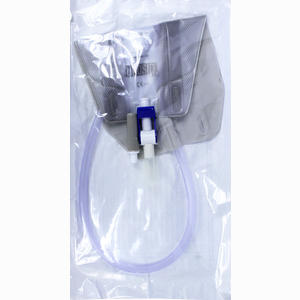 Beinbeutel 500ml 50cm Kürzbar mit Klappventil  1 Stück - ab 2,79 €