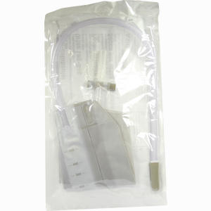 Beinbeutel 500ml Steril 50cm Schlauch  1 Stück - ab 0,00 &euro;