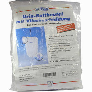 Beinbeutel 600ml Oval Lipp 10 Stück - ab 12,73 €