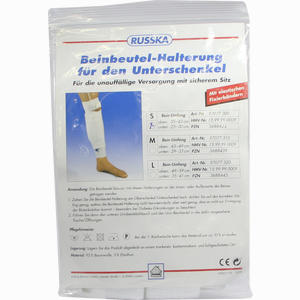 Beinbeutel Halt Unter Kl 1 Stück - ab 18,25 €