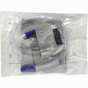 Beinbeutel M.doghouse 750ml Schlauch50cm Kürzb.ste  1 Stück - ab 2,00 &euro;