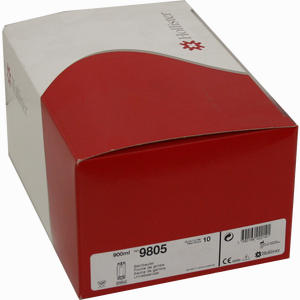 Beinbeutel Steril Standard 900ml  10 Stück - ab 46,62 €