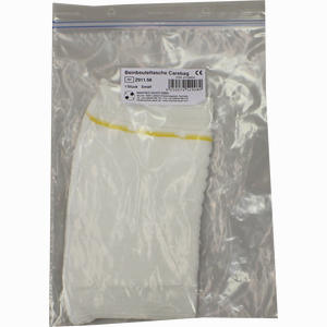 Beinbeuteltasche Carebag S mit Aufgenähter Tasche 1 Stück - ab 3,73 €