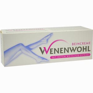 Abbildung von Beincreme Wenenwohl  100 g Abbildung von Beincreme Wenenwohl  100 g