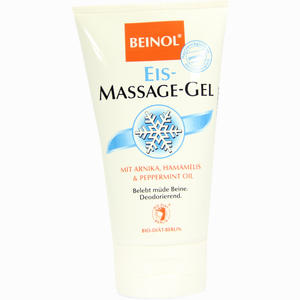 Beinol Eis- Massage- Gel 150 ml - ab 0,00 &euro;