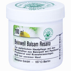 Beinwell Balsam  100 ml - ab 13,35 €