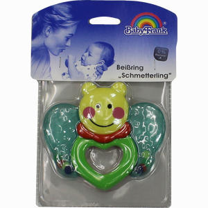 Beissring Schmetterling 1 Stück - ab 3,42 €