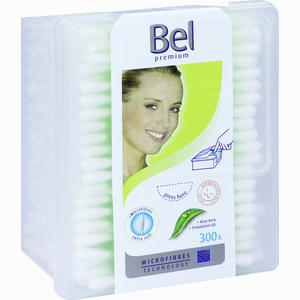 Bel Premium Wattestäbchen 300 Stück - ab 1,89 €