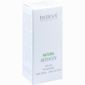 Believa Natural Intensiv Creme 30 ml - ab 0,00 &euro;