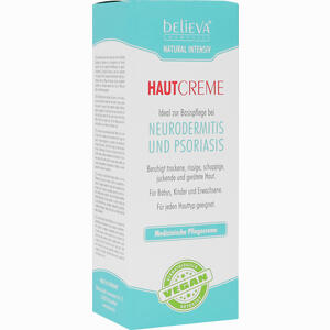 Believa Neurodermitis & Psoriasis Hautcreme Tagescreme 100 ml - ab 8,85 €