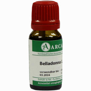 Belladonna Arca Lm 18 10 ml - ab 10,86 €