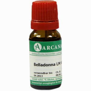 Belladonna Arca Lm 6 10 ml - ab 9,76 €