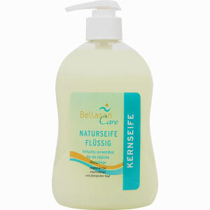 Bellasan Care Kernseife Flüssig Fluid 500 ml - ab 4,22 &euro;