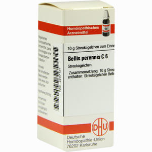 Bellis Perennis C6 Globuli 10 g - ab 7,58 €