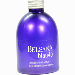 Belsana Blau 40 Spezialwaschmittel Fluid 250 ml - ab 0,00 &euro;