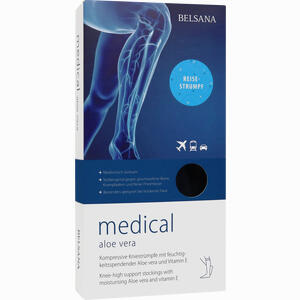Belsana Med Aloe A- D Gr. S Mar36- 38 2 Stück - ab 20,05 €