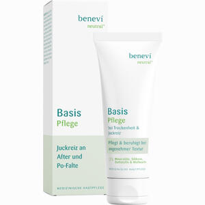 Benevi Basispflege After Po- Falte & Anal Juckreiz 75 ml - ab 14,38 €