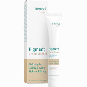Benevi Color Pigmentcreme Dunkel  20 ml - ab 11,97 €