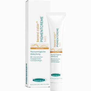 Benevi Color Pigmentcreme Hell  20 ml Benevi Color Pigmentcreme Hell  20 ml
