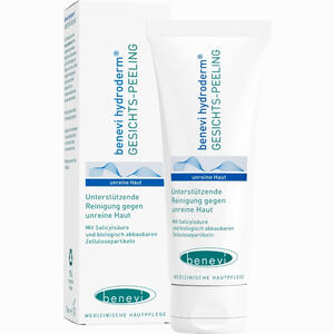 Benevi Hydroderm Gesichts-peeling Gel 75 ml - ab 11,21 €