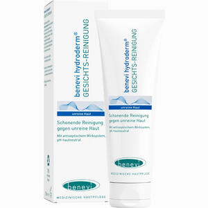 Benevi Hydroderm Gesichts- Reinigung Flüssigseife 125 ml - ab 11,02 €