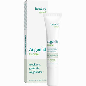 Benevi Neutral Augenlid- Creme  15 ml Benevi Neutral Augenlid- Creme  15 ml