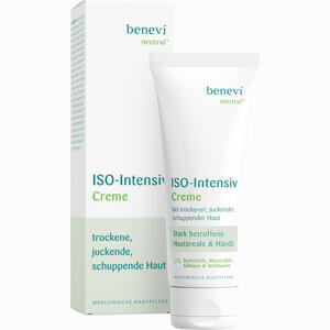 Benevi Neutral Iso- Intensivcreme  75 ml - ab 14,51 €