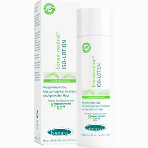 Benevi Neutral Iso- Lotion  200 ml - ab 17,84 €