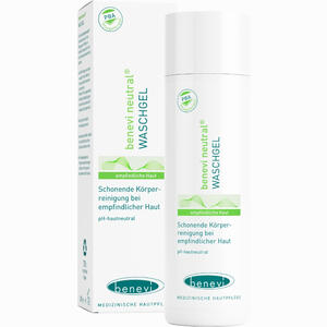 Benevi Neutral Waschgel Gel 200 ml - ab 12,38 €