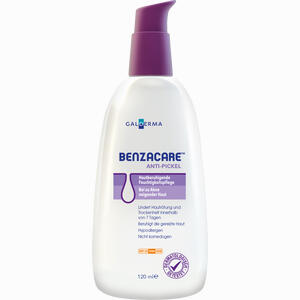 Benzacare Hautberuhigende Feuchtigkeitspflege Creme 120 ml - ab 0,00 €