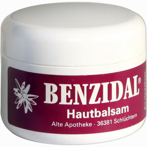 Benzidal Hautbalsam  75 ml - ab 6,77 €