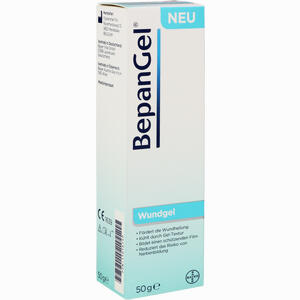 Bepangel Wundgel Gel 1 x 50 g Bepangel Wundgel Gel 1 x 50 g