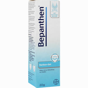 Bepanthen Narben- Gel mit Massage- Roller 20 g - ab 18,55 €