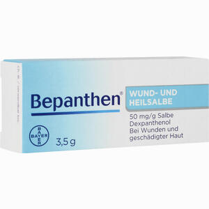 Bepanthen Promo Wund- und Heilsalbe  3.5 g - ab 1,39 €