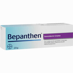 Bepanthen Sensiderm Creme  20 g - ab 5,73 €