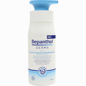 Bepanthol Derma Feuchtigkeitsspendende Körperlotion  1 x 400 ml Bepanthol Derma Feuchtigkeitsspendende Körperlotion  1 x 400 ml